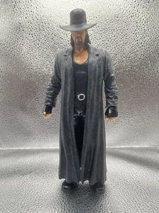 Vintage 2007 Jakks Pacific WWE Undertaker unübertroffene Fury Actionfigur Serie 2 - Bild 1 von 8