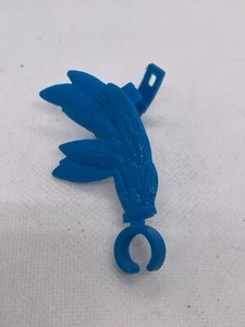 Stratos Blu Ala Sinistra Uomo He-Man MOTU Mattel Vintage - Foto 1 di 5