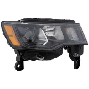 New Right Headlight For Jeep Grand Cherokee Grand Cherokee WK 2017-2022 - Picture 1 of 4