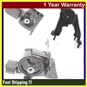 Montaje de motor y transmisión para Toyota Corolla Pontiac Vibe 2003-08 1,8 L 4218 4219 4230 - Imagen 1 de 6