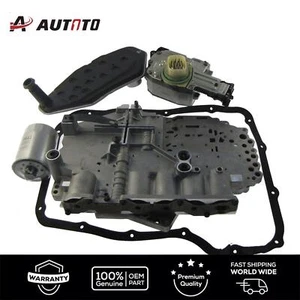 Transmission Valve Body Solenoid Kit 545RFE Fit For Ram 1500 2500 Jeep Cherokee - Picture 1 of 4