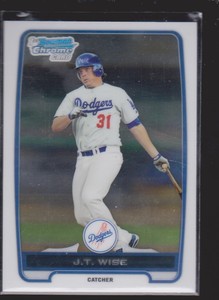 Baseball Rookies, Inserts, & HOFers U Pick --20% off on 4+!