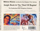 MIKL¢S R¢ZSA - MIKLOS ROZSA: JUNGLE BOOK; THIEF OF BAGHDAD [6/22] NEW CD