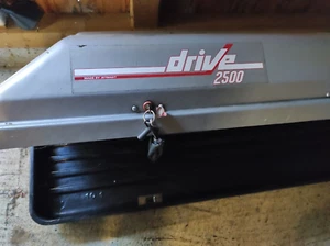 Orginal Jetbag-Dachbox Drive 2500 - Bild 1 von 8