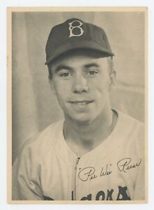 1946 Brooklyn Dodgers Team Issued Photo Pack Complete Set of 25