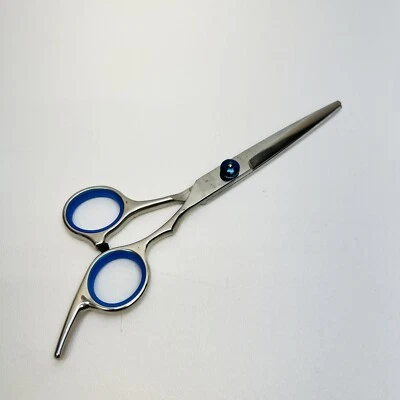 6" Professional Hair Cutting Scissors Barber Shears Adjustable Tension / damper - Image 1 of 4