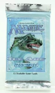 Magic the Gathering - Ice Age Sealed Booster Pack - 1995 - Picture 1 of 2