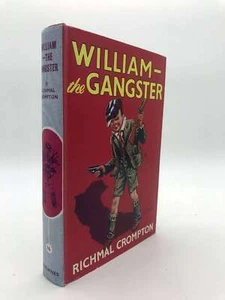William der Gangster, Crompton, Richmal, sehr gutes Buch - Bild 1 von 1