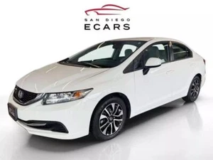 2013 Honda Civic LX Sedan 4D - Picture 1 of 12