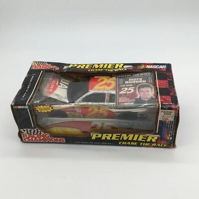 Jerry Nadeau #25 UAW DELPHI 2001 RACING CHAMPIONS CHASE THE RACE 1:24 DIE CAST Foto 1 de 4