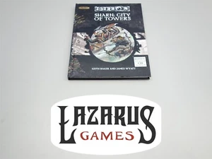 Dungeons & Dragons, D&D: Eberron Sharn: City of Towers (v.3.5) - Imagen 1 de 13