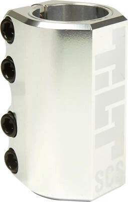 Tilt Classic Stunt Scooter Scs Morsetto Trick Motorino Ricambio 32/35 Argento - Immagine 1 di 3