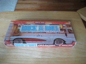 The Rock and Roll Collection 6 CD's Jerry Lee Lewis Elvis Chuck Berry etc. LN - Picture 1 of 2