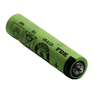 Braun batería Original 1.2V 48mm Rasuradora Cruzer Silkèpil 5728 5730 MG5090 - Imagen 1 de 4