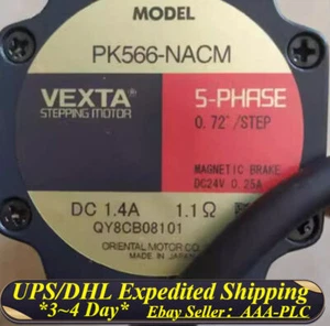 ORIENTAL MOTOR VEXTA PK566-NACM Stepper Motor - Picture 1 of 3