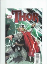 Marvel Comics Thor NM-/M 2007