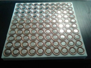 Nobel Sport Italia 100 Stück maßgeschneiderte Grundierung Tablett - NEU - (KEINE GRUNDIERUNGEN ENTHALTEN) - Bild 1 von 1