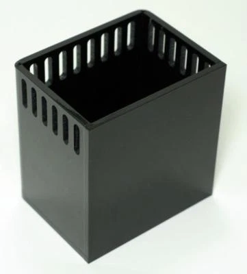 1000 GPH Overflow Box bulkhead mount Internal Reef Aquarium Surface Skimmer - Image 1 of 4