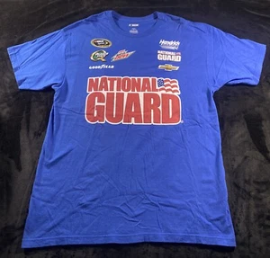 Dale Earnhardt Jr #88 Chase Authentics Hendrick Motorsports Men's Shirt Size XL - Picture 1 of 14