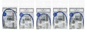 ChiaoGoo Twist Short Combo Set 2" & 3"- US 4, 5, 6, 7, 8 - Picture 1 of 8