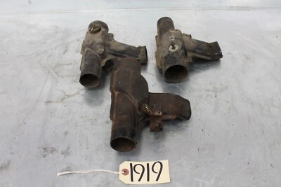 Caixas de entrada Porsche 356 - Lote de 3 - Imagem 1 de 4