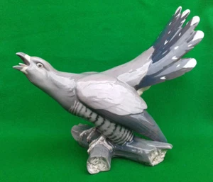 8" BING & GRONDAHL / B&G DINAMARCA - CUCO - 1770. - Imagen 1 de 12