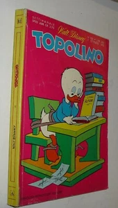 TOPOLINO 932 con scheda  ABBONAMENTO  e COIN + bollino - Imagen 1 de 3