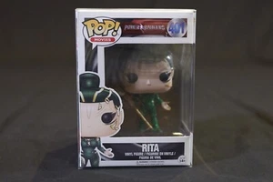 Funko Pop! Vinyl Pop! Movies Power Rangers Rita #401 figure **SEALED** - Picture 1 of 1