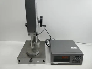 Heidenhain MT 101K ND221 SUHL FMS Stand Höhenmessgerät Height Gauge Calibration - Bild 1 von 16