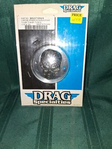 DS373919 Chrome Spherical Radius Points Skull Cover 70-99 BT 71-08XL WP570 - Bild 1 von 2