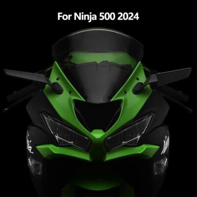 For KAWASAKI NINJA 500 NINJA500 SE 2024 Rearview Mirrors Adjustable ninja500 - Image 1 of 4