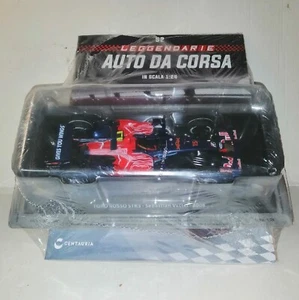 TORO ROSSO STR3 S.VETTEL 2008 CENTAURIA 1/24 - Foto 1 di 1