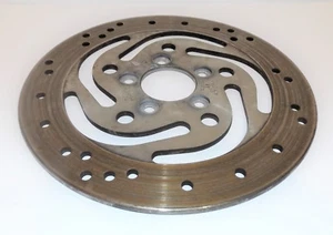 '03 HD 100th Anniv XLH 883: rotor de disco de freno trasero 41797-00 {M1070} - Imagen 1 de 4
