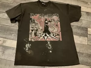 Iron Maiden Vintage Dance Of Death World Tour 2003 /well Used Paint Splatter Xl - Bild 1 von 7