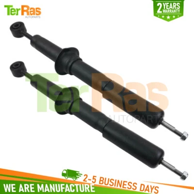 2PCS Front Left Right Shock Absorbers Electric Gas Fit Toyota Sequoia 2007-2020 - Image 1 of 4