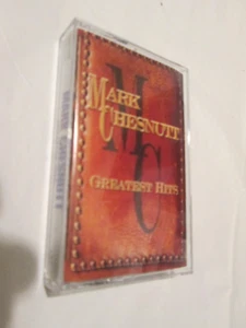 Mark Chestnut Cassette Greatest Hits 1996 MCA Records - Picture 1 of 3
