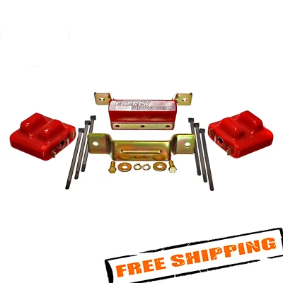 Energy Complete Engine & Transmission Mount Set for 1990 Chevy V2500 Suburban Foto 1 de 2