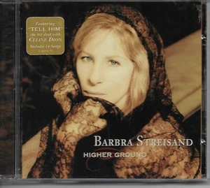 Higher Ground [Blister] by Barbra Streisand (CD, Nov-1997, Columbia (USA)) - Imagen 1 de 2