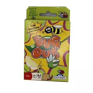 Bug Out - Gioco di Carte - Gioco per Bambini - Foto 1 di 2