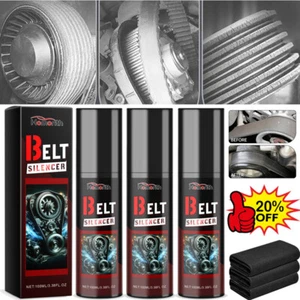 Conditioner for Car Engine Belt Belt Dressing Spray Automotive Belt Noise Spray~ - Bild 1 von 22