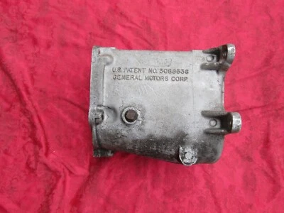 1969 Chevrolet Corvette Camaro Nova Chevelle Muncie 4 velocidades estojo principal 3088336 - Imagem 1 de 4