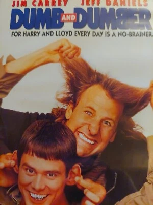 Dumb and Dumber - VERY GOOD - Imagem 1 de 2