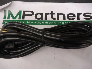 17501 10 B1, Volex, Power Cord, Detachable, 10A, SJT, 3m, 0.315in., BRAND NEW! - Picture 1 of 2