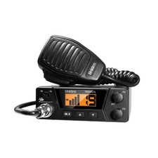 Compact CB Radio PRO505XL Bearcat 40 Channel 4 Watt Car Boat Marine Truck Mobile
