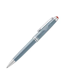 Montblanc Meisterstück x Olympic Heritage Chamonix 1924 Classique Ballpoint Pen - Picture 1 of 16
