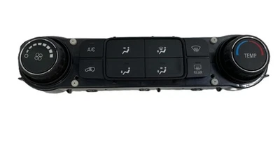 2018-2024 GMC Terrain SLE Climate Heater A/c Control Switches 84296135 OEM - Изображение 1 из 4