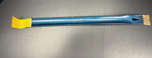 Barra de palanca/cuervo/desperdicio de viga I de acero ESTWING 21" Taiwán - Imagen 1 de 7