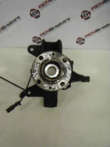 Mozzo ruota anteriore + ABS Renault Megane Scenic 2003-2009 1.6 16v passeggero NSF - Foto 1 di 2