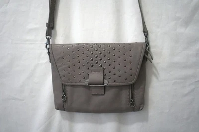 Kooba Leather Hobo Shoulder Bag Braided - Image 1 of 4