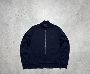 Ralph Lauren Purple Label Luxus Full Zip Bomberjacke - Bild 1 von 14